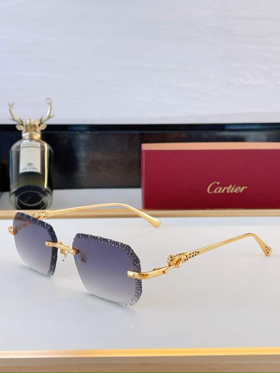 Picture of Cartier Sunglasses _SKUfw80048898fw